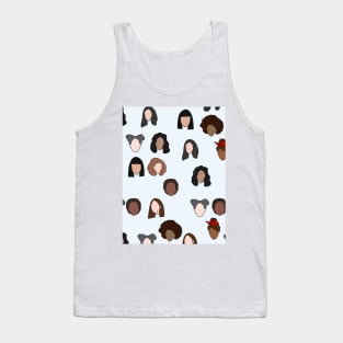 Inked Women Tank Top